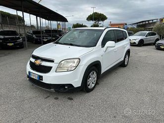 CHEVROLET ORLANDO chevrolet-orlando-2-0-diesel-130cv-lt7posti