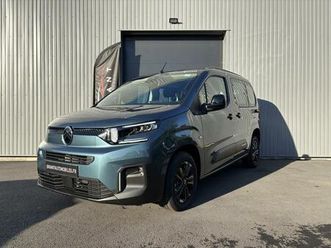 multispace m 1.5 bluehdi 130 eat8 max avec caméra et clé mains libres