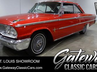 1963 ford galaxie 500 xl