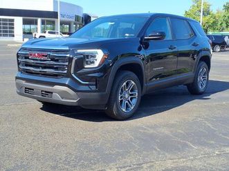 new 2026 gmc terrain elevation fwd