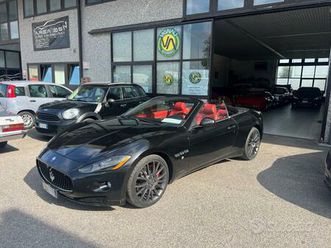 maserati grancabrio 4.7 v8