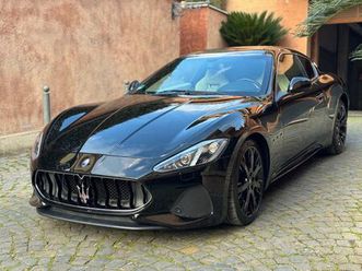maserati granturismo 4.7 v8 sport