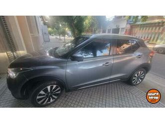 nissan kicks exclusive at 2021 - km 70.000