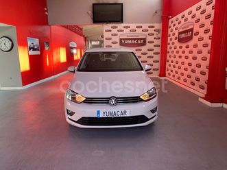 volkswagen golf sportsvan advance 1.4 tsi bmt