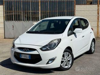 hyundai ix20 1.4 crdi 90 cv comfort
