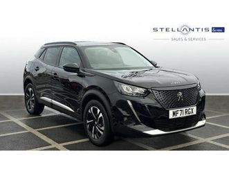 1.2 puretech allure premium euro 6 (s/s) 5dr