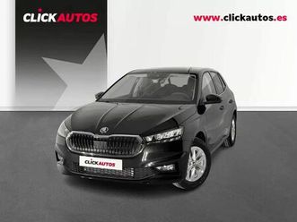 skoda fabia 1.0 tsi 115cv selection dsg