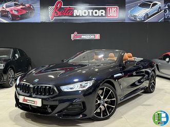 840d xdrive cabrio 250 kw (340 cv)