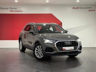 q3 35 tfsi 150 ch s tronic 7 design