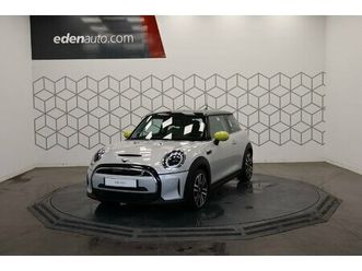 electrique f56 hatch 3 portes cooper se 184 ch edition premium plus