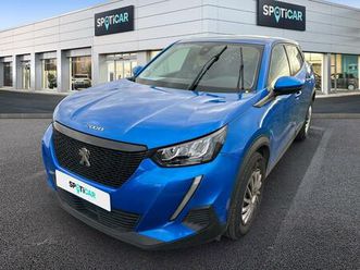 2008 puretech 100 s&s bvm6 active