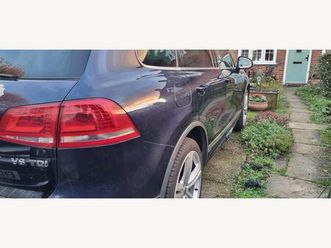 4.2 tdi v8 r-line tiptronic 4wd euro 5 5dr