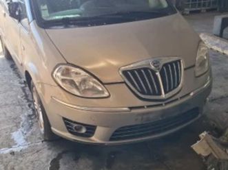 lancia musa 1.3 mjet ≫ 2010 • 11 лв. • id