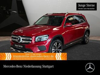 mercedes-benz glb 220 d progressive mbeam/advanced/ambiente