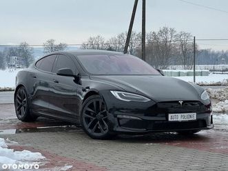 tesla model s long range awd
