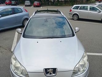 peugeot 407 sw 1.6hdi 2010 lazaret