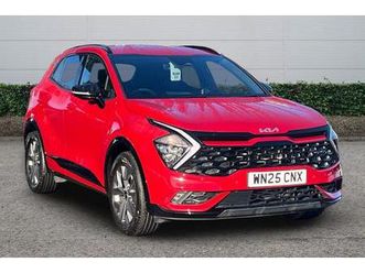 1.6 t-gdi hev gt-line