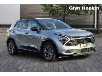 1.6 t-gdi isg hev gt-line s