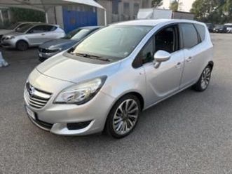 meriva 1600 cdti 110 cv cosmo