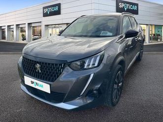 2008 puretech 130 s&s eat8 gt pack