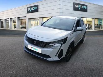 3008 bluehdi 130ch s&s eat8 allure pack