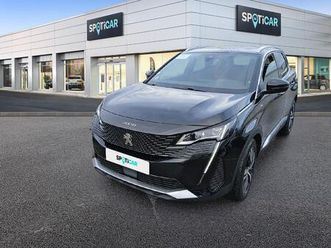 3008 puretech 130ch s&s bvm6 gt