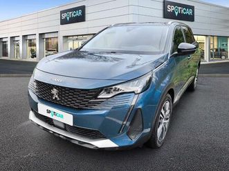 5008 bluehdi 130ch s&s bvm6 allure pack