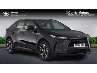 toyota bz4x pure suv's 71.4kwh pure auto 5dr (11kw obc)