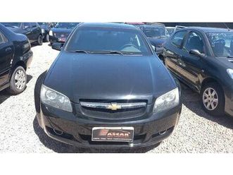 chevrolet omega cd/ fittipaldi 3.6 v6 24v 4p 2009