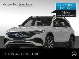 mercedes-benz eqb 300 4m |amg|pano|distr|360°|keyl|led|ambient