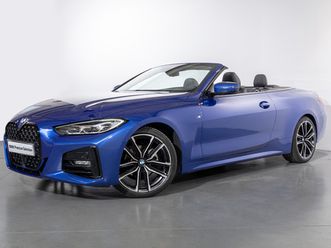 420i cabrio 135 kw (184 cv)