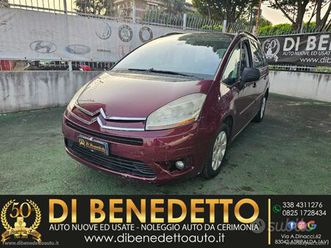 citroen c4 gr. picasso 2.0 hdi 138 cmp6 elegance
