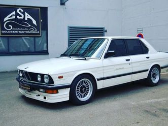 bmw alpina b10 e28 3,5