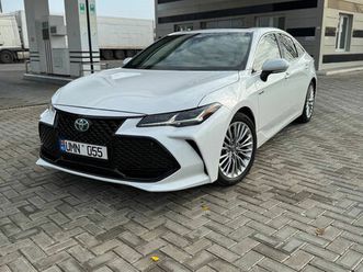 toyota avalon an. 2019