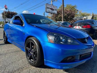 2006 acura rsx type s