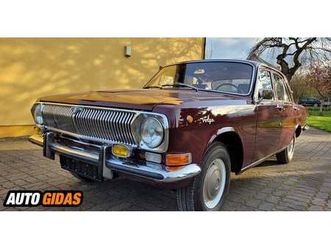 gaz 24 1980 m sedanas | skelbimas | 0138305777