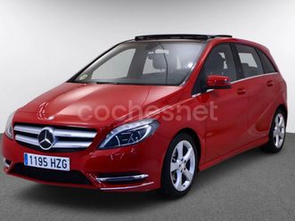 mercedes-benz clase b b 180 cdi