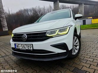 volkswagen tiguan 2.0 tdi scr life dsg