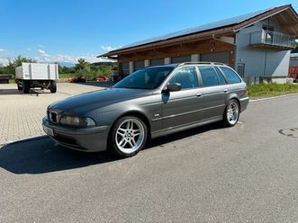 bmw 520i touring e39