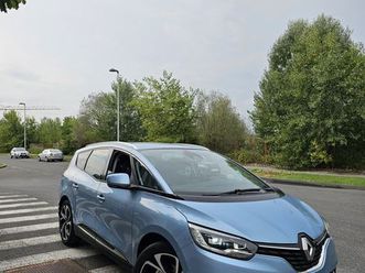 renault grand scenic dci 160, 2018 god.