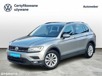 volkswagen tiguan 1.5 tsi evo comfortline dsg