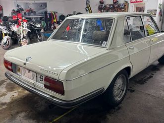 bmw e 3 2500 a - klassiker