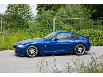 bmw z4 coupe 3.0si m