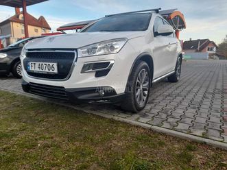 peugeot 4008 1.6hdi bela perla
