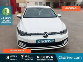 volkswagen golf life 1.5 tsi