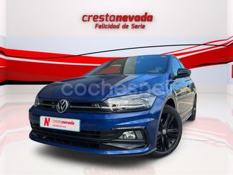 volkswagen polo rline 1.0 tsi dsg