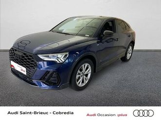 q3 sportback 35 tfsi 150ch s line plus s tronic 7