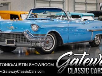 1957 cadillac series 62