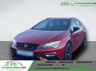 cupra leon st 2.0 tsi 190 bva