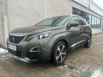 peugeot 3008 1.5 bluehdi s s allure + full led svetlomety